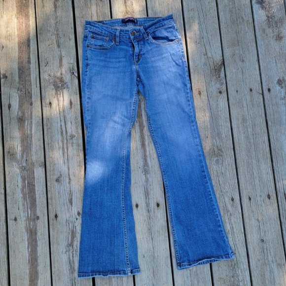 *SOLD* Levi 518 Jeans - Picture 2 of 5